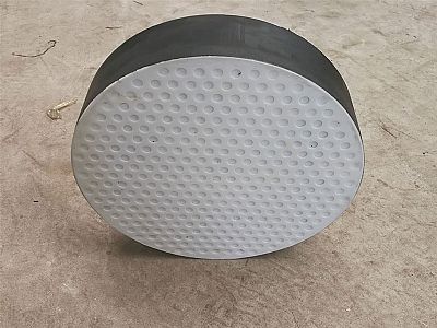 可克达拉四氟板式橡胶支座易于更换缓冲隔震